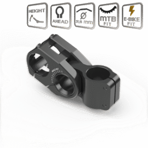 Vorbau RocHead Bend 0001-02 V1 P1 k