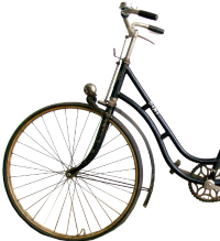 Fahrrad Boeljes