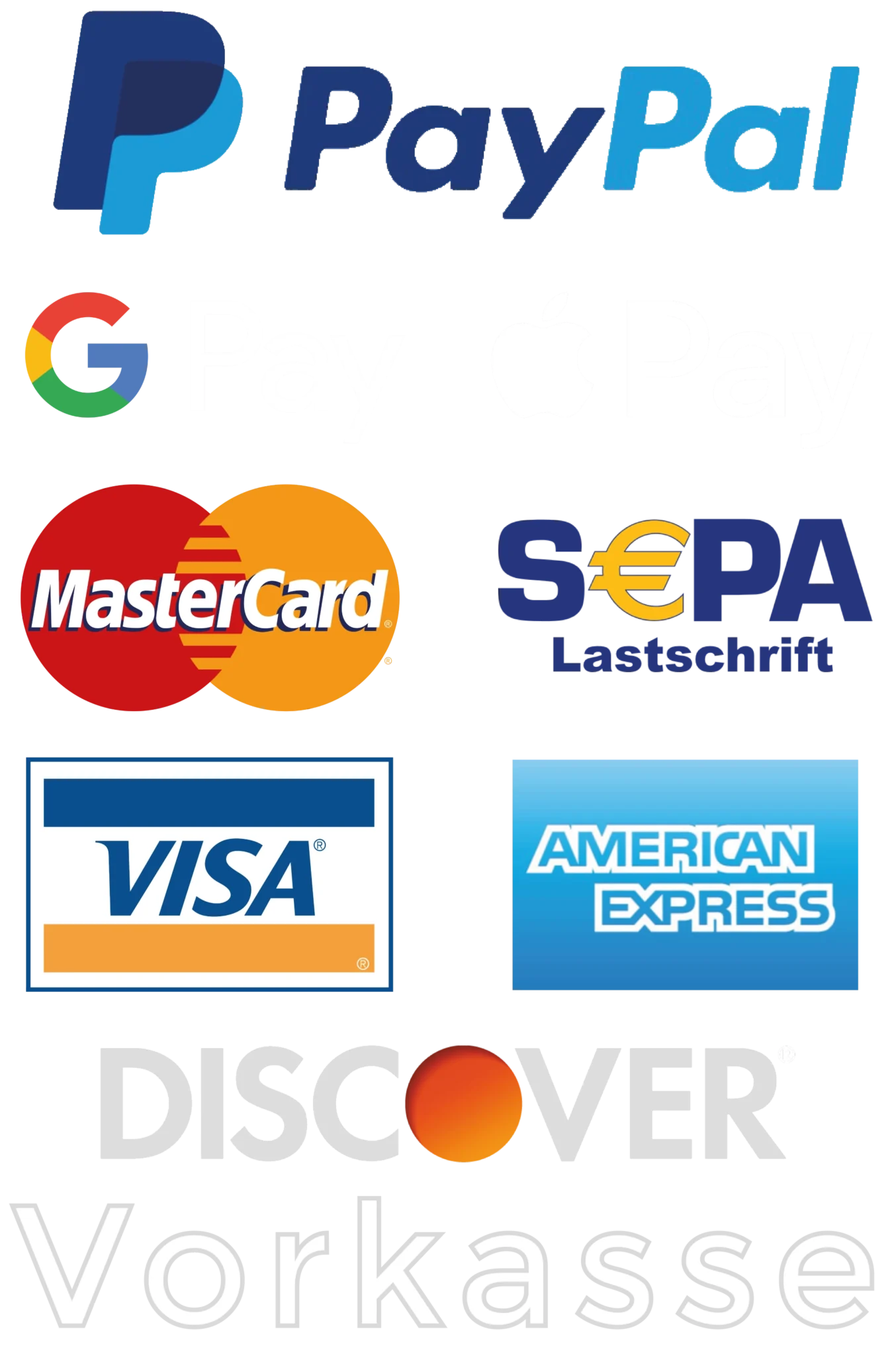 So kannst du bezahlen